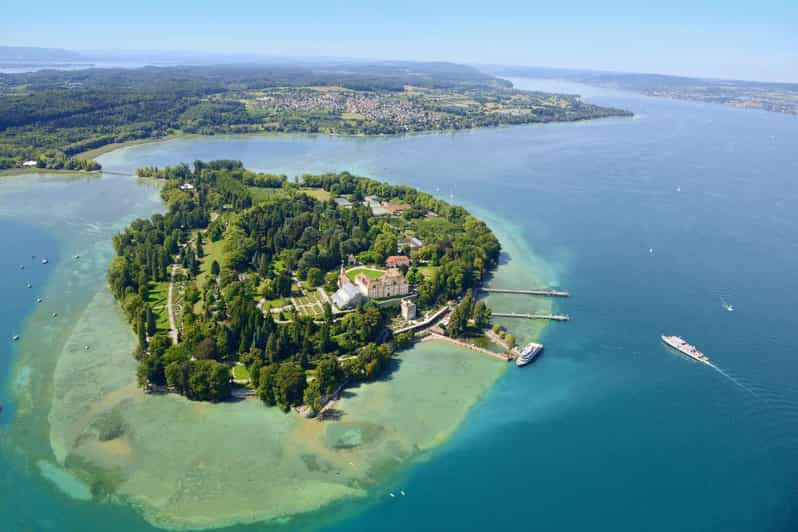 Konstanz: Mainau Island Entry Ticket - Kids will have fun: adventure playground time without the boredom tax