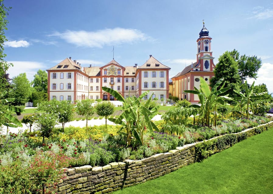 Konstanz: Mainau Island Entry Ticket - One day on Mainau: a practical flow that won’t feel rushed