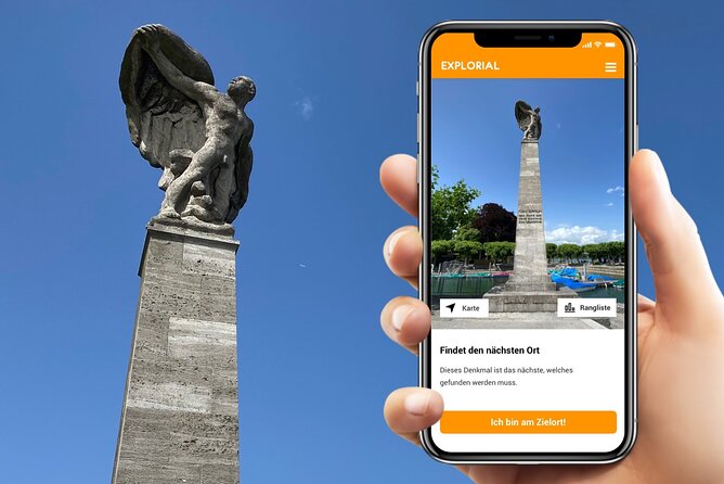 Konstanz Scavenger Hunt and Sights Self-Guided Tour - Key Highlights You’ll Actually Feel
