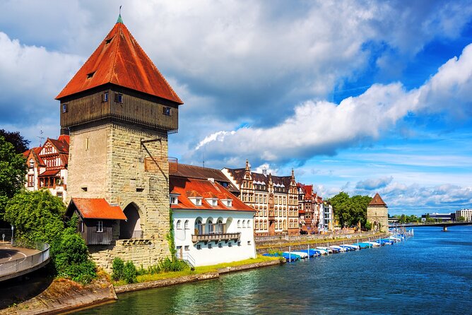 Konstanz Scavenger Hunt and Sights Self-Guided Tour - Walking Route and Time: Flexible Pace in a Compact City