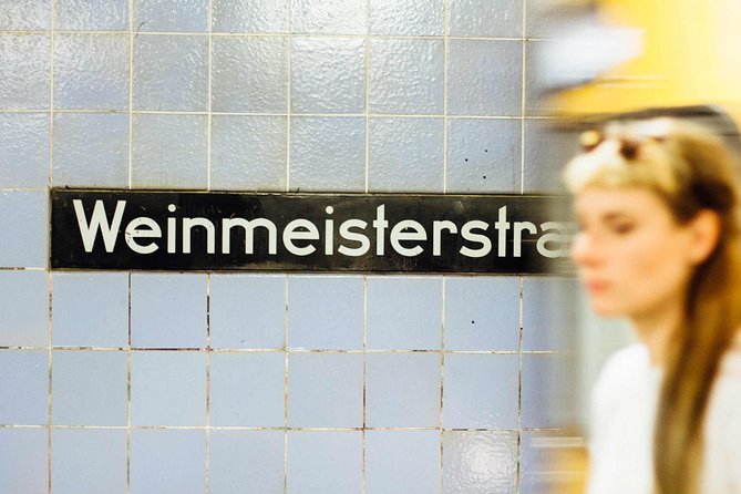 Kreuzberg Berlin: Off the Beaten Track PRIVATE Walking Tour - Hackescher Markt start, private format, and what you’re really paying for