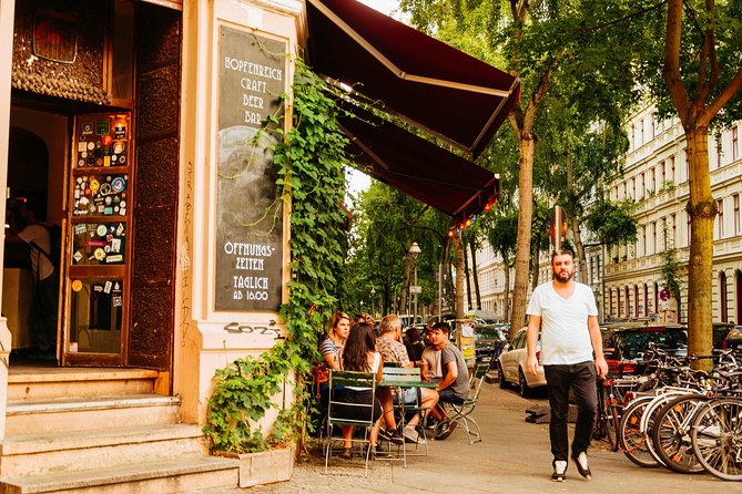 Kreuzberg Berlin: Off the Beaten Track PRIVATE Walking Tour - The route is yours: courtyards, Pink Man, and those “wait, what is that?” moments