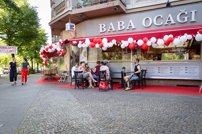 Kreuzberg kulinarisch – Die Food Tour - Beyond German basics: where fusion and international bites fit the neighborhood