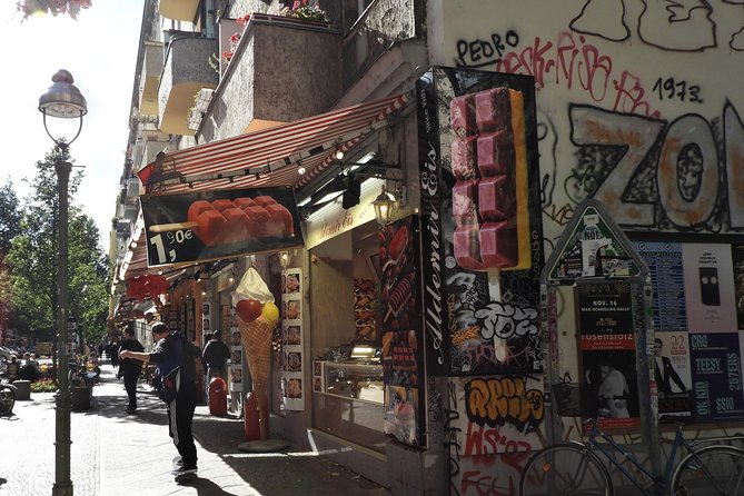 Kreuzberg kulinarisch – Die Food Tour - The guide makes or breaks it, and this one tends to land