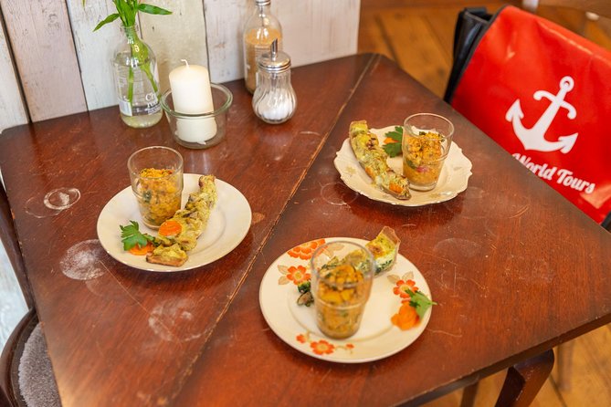 Kreuzberg kulinarisch – Die Food Tour - Walking logistics that affect your comfort, and how to plan