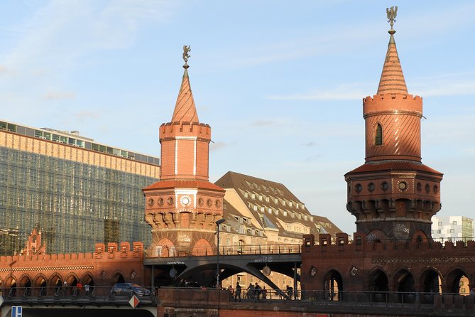 Kreuzberg kulinarisch – Die Food Tour - Vegetarian option and how to get what you booked