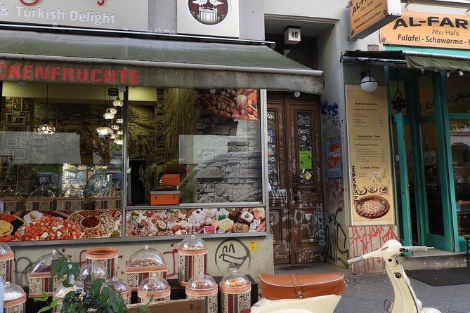 Kreuzberg kulinarisch – Die Food Tour - What you’re really paying for: included tastings, not a restaurant tour