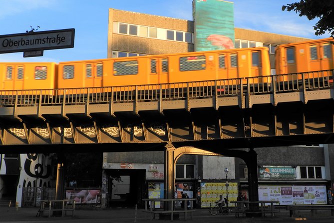 Kreuzberg Tour – Kriminell und kuschelig - Getting There: Reichenberger Str. Start and Curfew Bar Finish