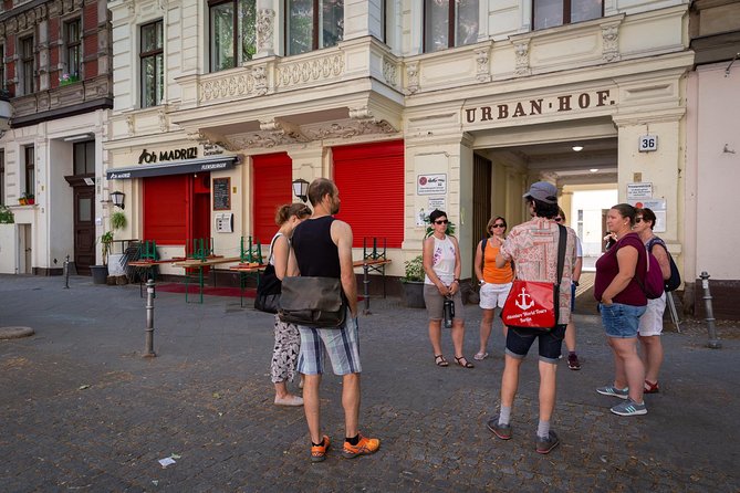 Kreuzberg Tour – Kriminell und kuschelig - How Politics Showed Up in the Streets
