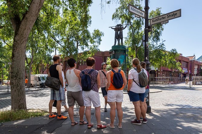 Kreuzberg Tour – Kriminell und kuschelig - Price and Value: Paying $27.27 for a 2-Hour Guide