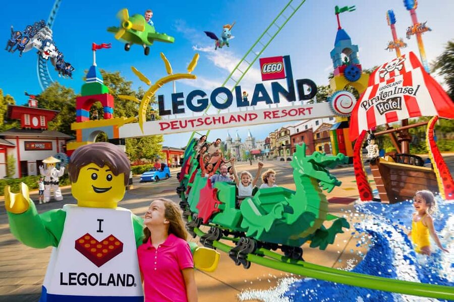 LEGOLAND® Deutschland Resort: Admission Ticket - Key Things to Know Before You Go