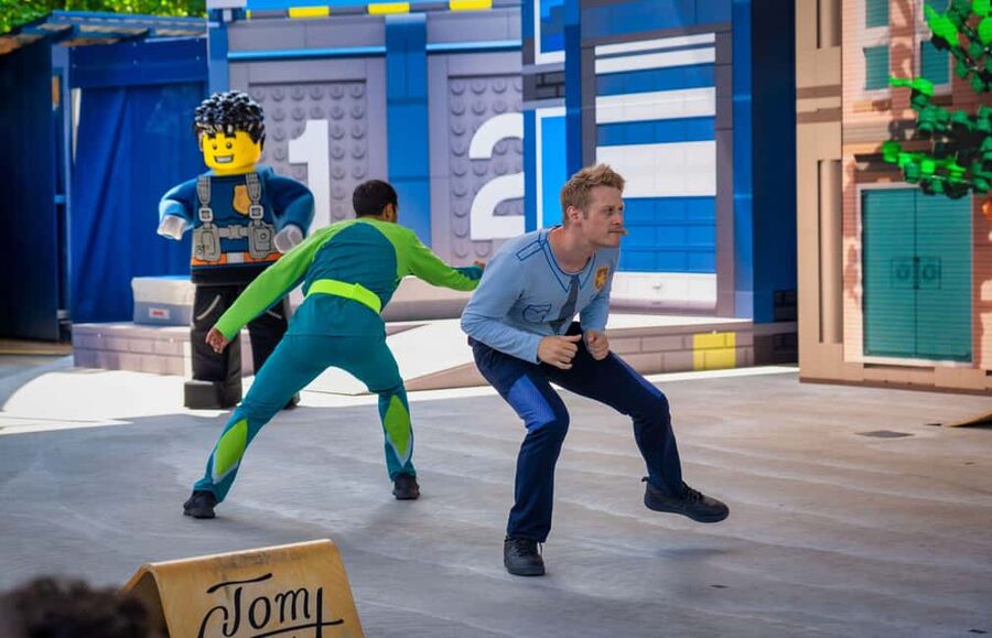 LEGOLAND® Deutschland Resort: Admission Ticket - MYTHICA and the Winged Coaster MAXIMUS