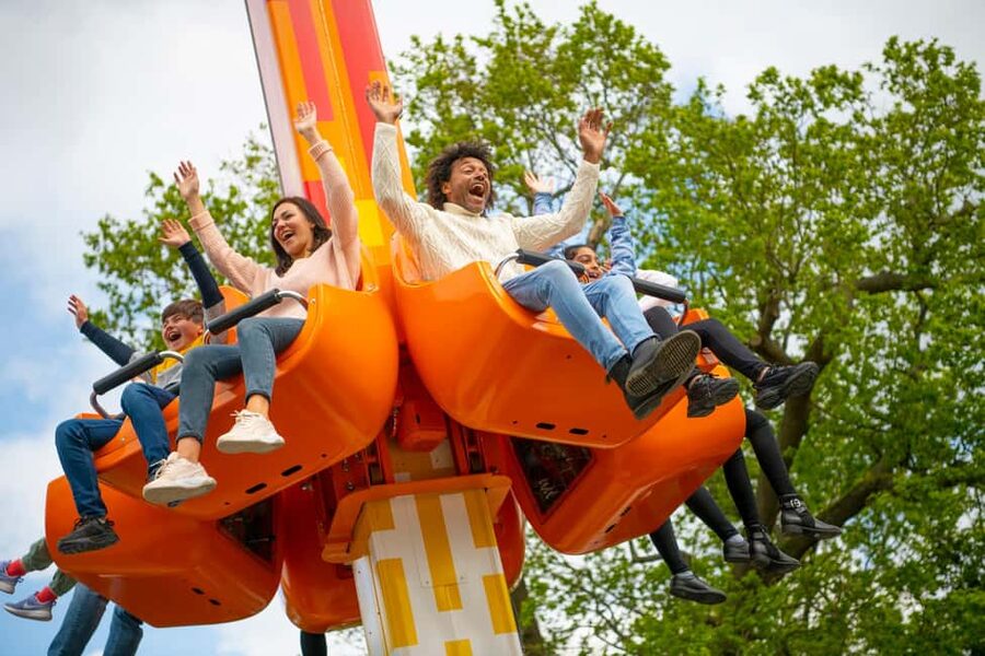 LEGOLAND® Deutschland Resort: Admission Ticket - Shows, 4D Cinema, and the Underwater World Reset
