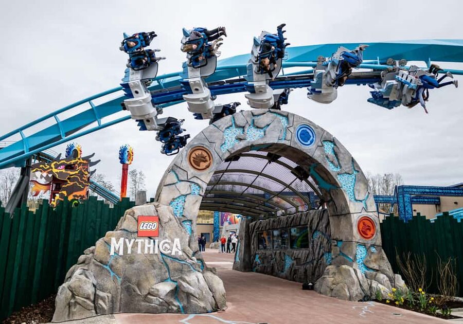 LEGOLAND® Deutschland Resort: Admission Ticket - Lines, Wait Times, and the App That Helps, With Limits