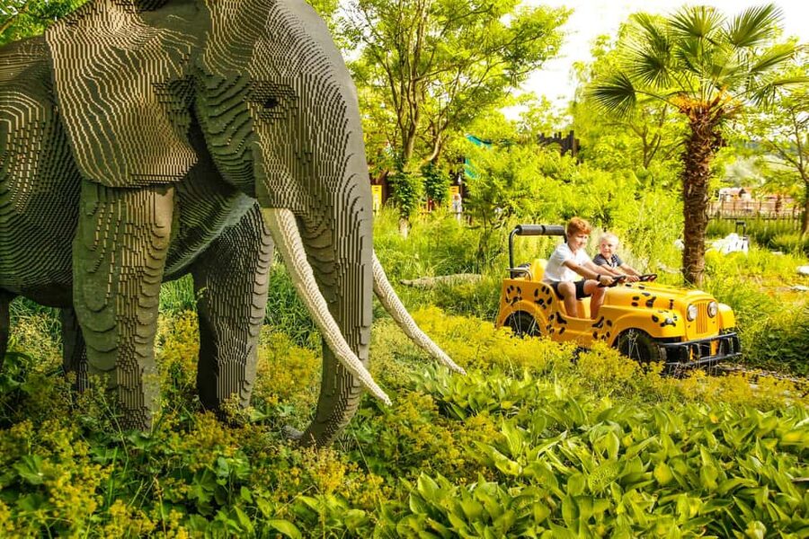 LEGOLAND® Deutschland Resort: Admission Ticket - Festival Season in May and June, What Actually Changes