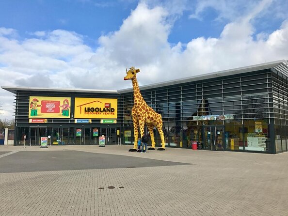 LEGOLAND Discovery Centre in Oberhausen Entrance Ticket - Key Highlights to Know Before You Go
