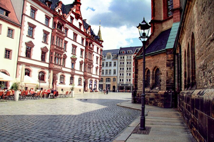 Leipzig: 1.5-Hour Historical Walking Tour in German - Key Highlights You Get for Your Time