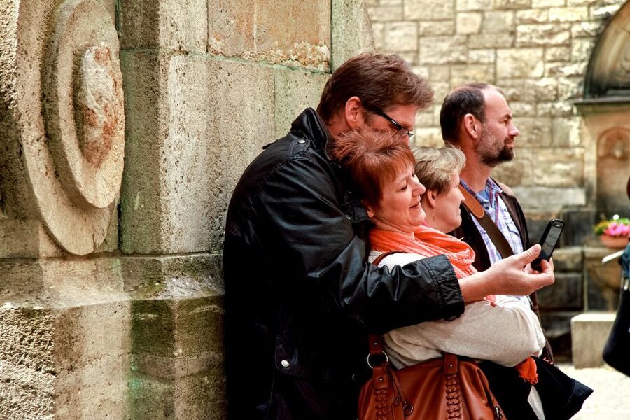 Leipzig: 1.5-Hour Historical Walking Tour in German - St. Thomas Church and the Emotional Weight of Leipzig’s Turning Points