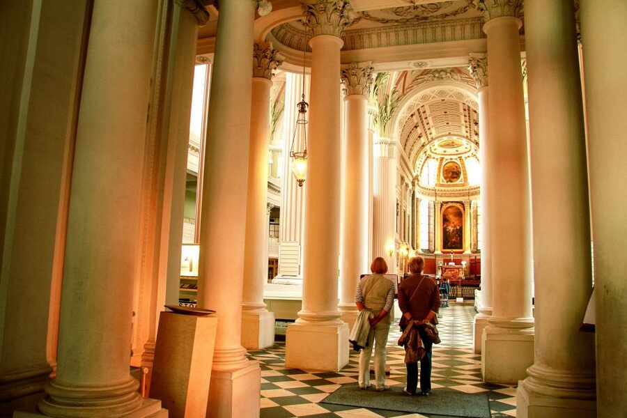 Leipzig: 1.5-Hour Historical Walking Tour in German - Nikolaikirche Area Storytelling, Built for People Who Like Meaning