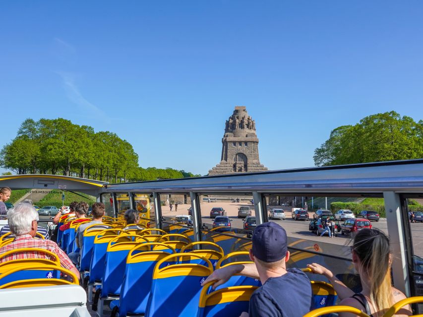 Leipzig: 1-Day Hop-On Hop-Off Bus and Leipzig Zoo Ticket - Key things I’d watch for
