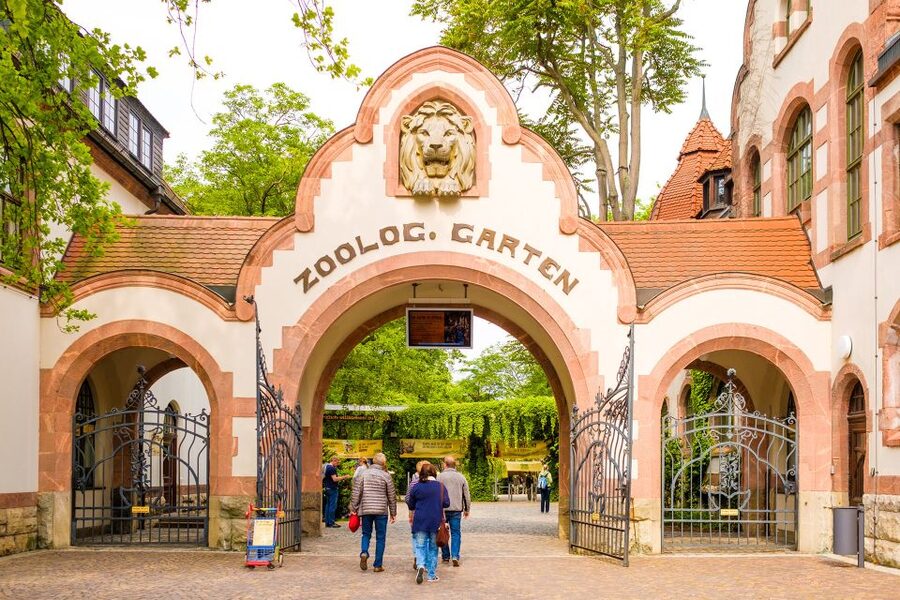 Leipzig: 1-Day Hop-On Hop-Off Bus and Leipzig Zoo Ticket - City Stops Strategy: Use the 13 Stops Like a Menu