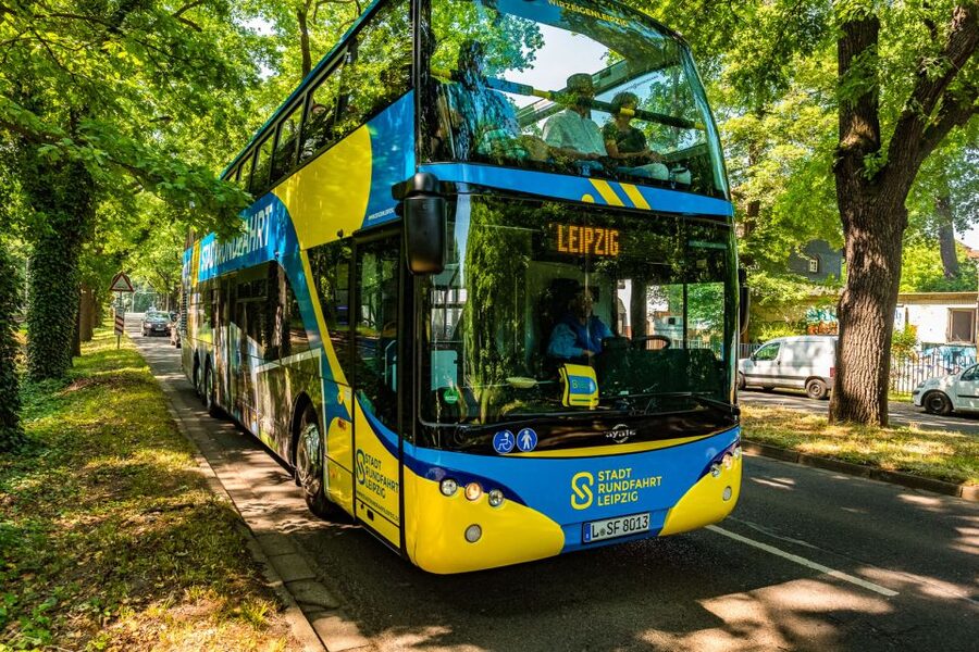 Leipzig: 1-Day Hop-On Hop-Off Bus and Leipzig Zoo Ticket - Goethestrasse Start Point: Exchanging Your Voucher and Catching the Right Bus
