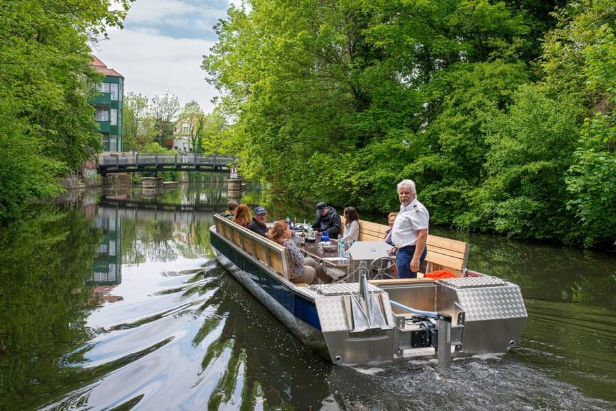 Leipzig: 2-hour Auwald Motorboat Tour - Why Leipzig’s Auwald feels special once you’re on the water