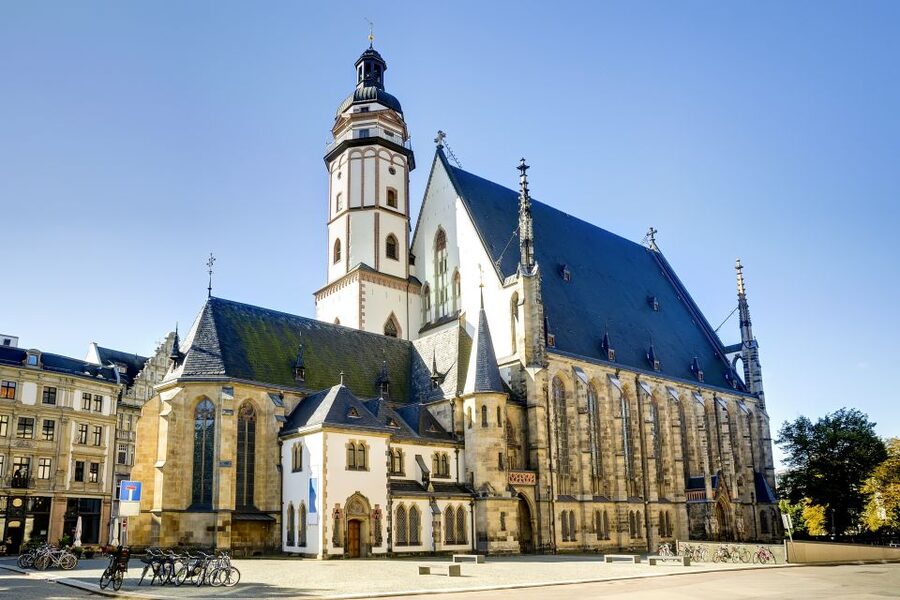 Leipzig: 2-Hour Guided Walking Tour in German - Barfußgässchen, Leipzig’s Famous Restaurant and Pub Street