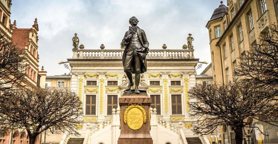 Leipzig: 2-Hour Guided Walking Tour in German - Meeting at Katharinenstr. 8 Before You Start Walking