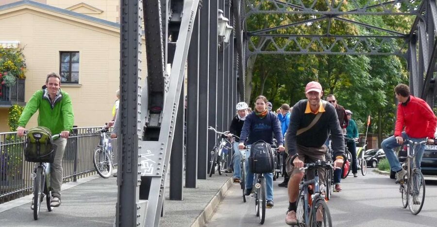 Leipzig: 3-Hour Guided Bike Tour - How this 3 hour Leipzig bike tour really feels