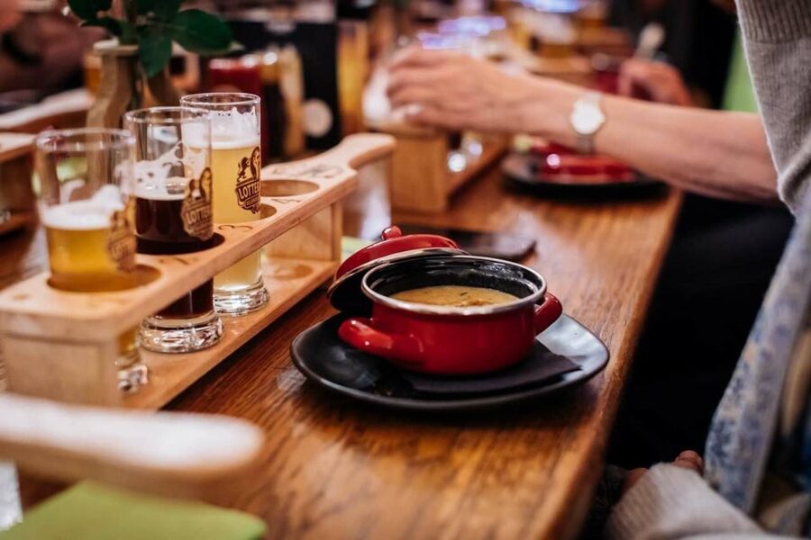 Leipzig: 3-Hour Sightseeing and Food Tour - Who should book this Leipzig food-and-sights tour