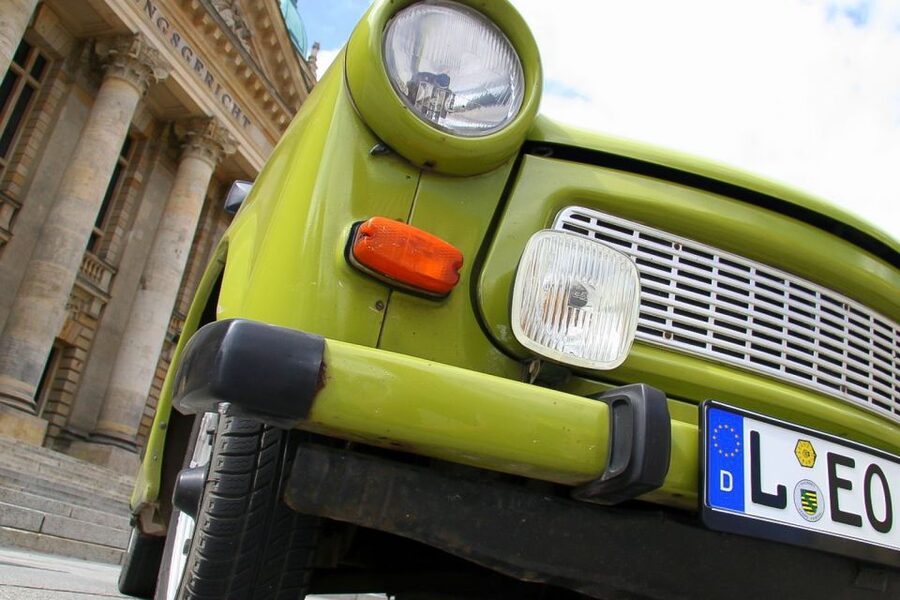 Leipzig: 90-Minute Trabi City Tour - Key Things to Know Before You Book