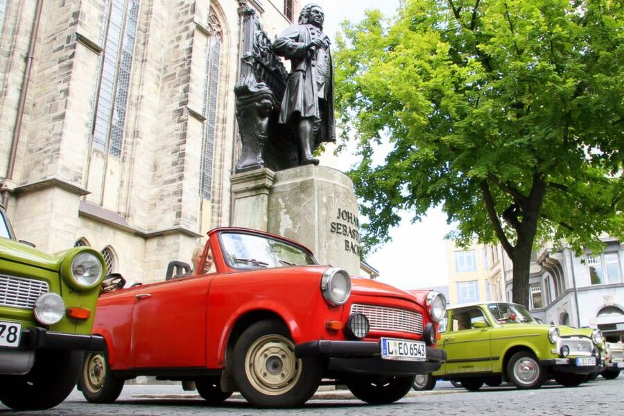 Leipzig: 90-Minute Trabi City Tour - Why a Leipzig Trabi Tour Feels Like a Shortcut to the City