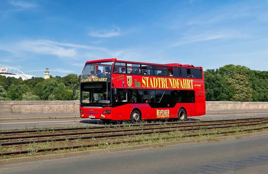 Leipzig: Bus Tour with Walking Tour - Key Things You’ll Notice on This Leipzig Day Tour