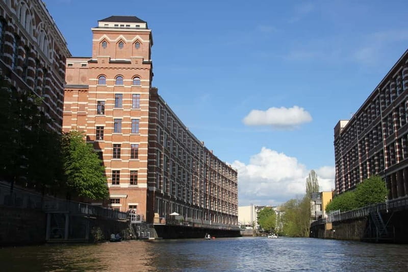Leipzig: City History Canal Sightseeing Tour on a Motorboat - Guide Language, How to Make Sure You Get the Full Story