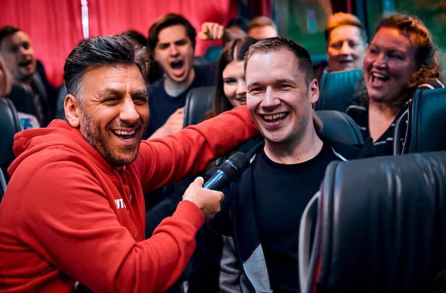 Leipzig: Comedy Tour through the Old Town (Tour in German) - Key things to know before you go