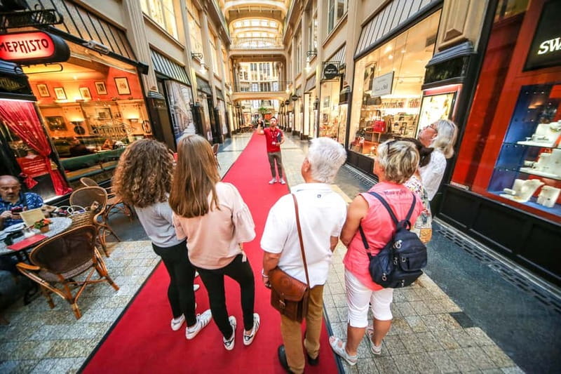 Leipzig: Courtyards, Houses, Trade - Passage Tour in German - Why Leipzig’s passages feel like a time machine