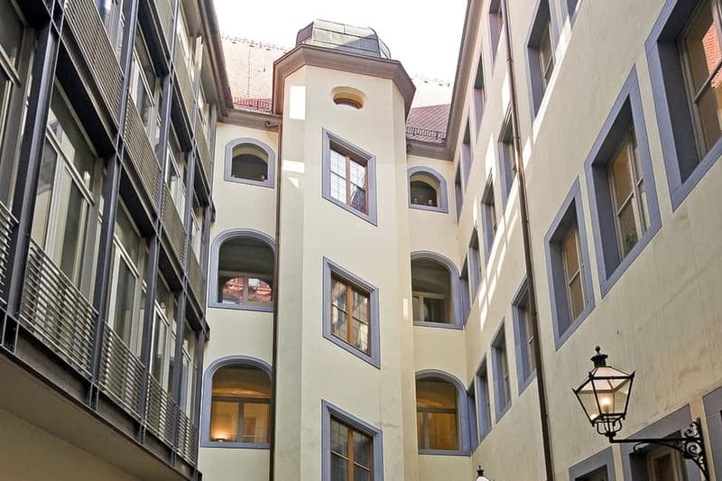Leipzig: Courtyards, Houses, Trade - Passage Tour in German - Who should take this Passage Tour
