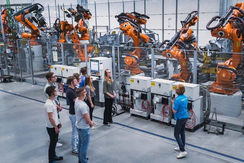 Leipzig: Exclusive BMW & MINI Behind-the-Scenes Factory Tour - Key highlights worth planning for