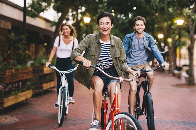Leipzig exclusive : Guided bike tour for a private group - Key things to know before you pedal off