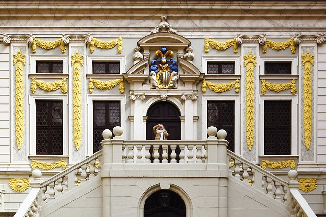 Leipzig exclusive : Old Town tour for a private group - A private Leipzig Old Town tour that stays flexible