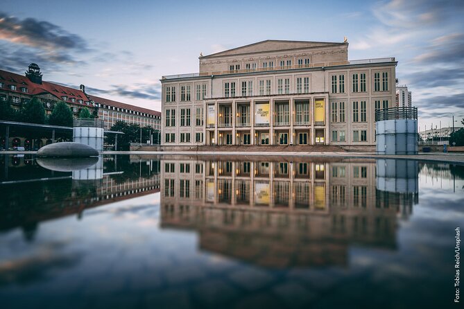 Leipzig exclusive : Old Town tour for a private group - Leipzig square stories, the 1989 turning point, and musical roots