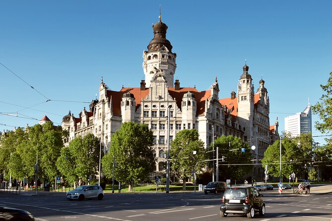 Leipzig exclusive : Old Town tour for a private group - Starting at Stadtgeschichtliches Museum Leipzig, then ending in the center