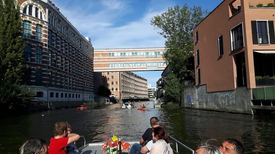 Leipzig: Floodplain Forest & City River Cruise - Leipzig’s flood beds: why the Pleiße feels like a city reset