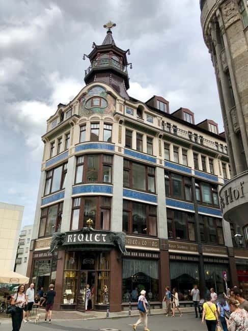 Leipzig: fresh city tour 2.0 - We bring history to life! - Who Should Book City Tour 2.0, and Who Might Not