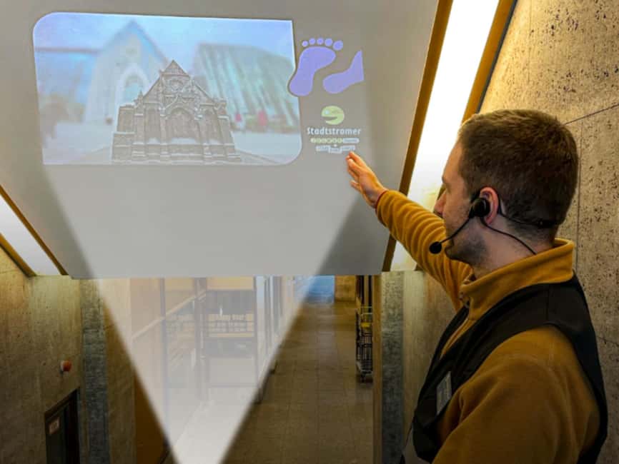 Leipzig: fresh city tour 2.0 - We bring history to life! - Practical Tips So You Get the Most From the Projections