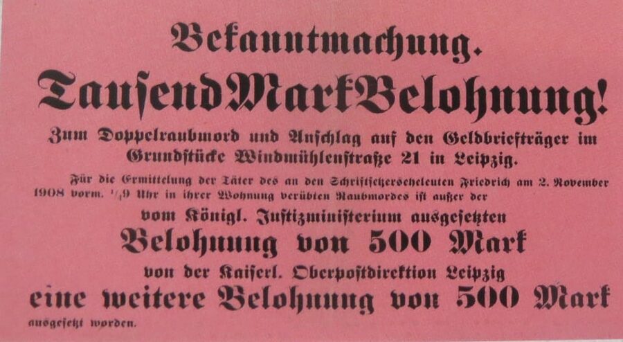 Leipzig: Guided Crime-Themed Walking Tour - Christian Woyzeck and the Last Public Execution at the Market Square