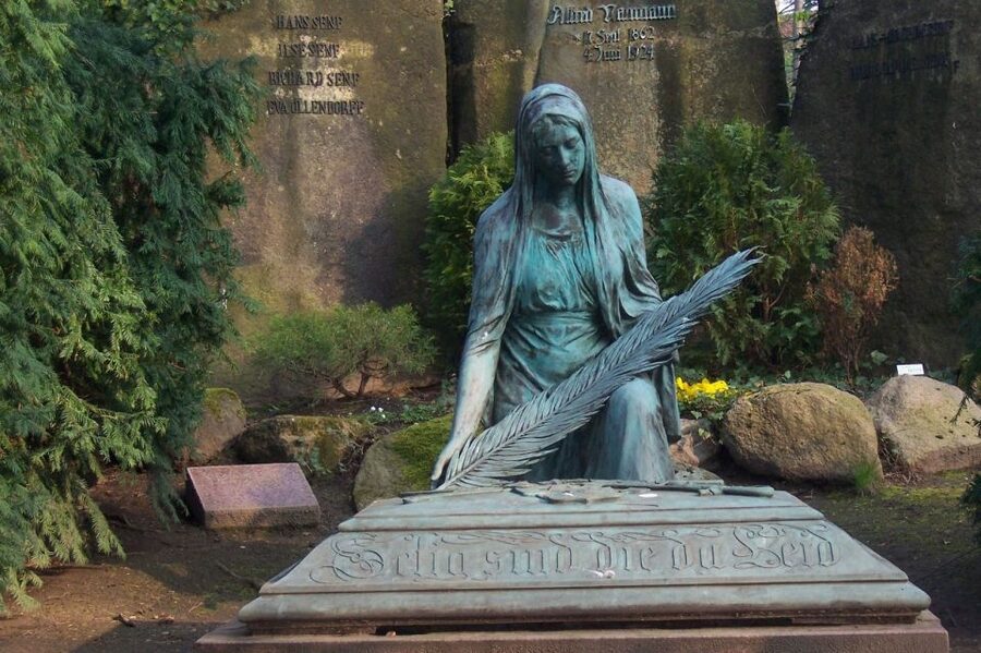Leipzig: Guided Tour of the Southern Cemetery - Key things you’ll notice on this Southern Cemetery tour