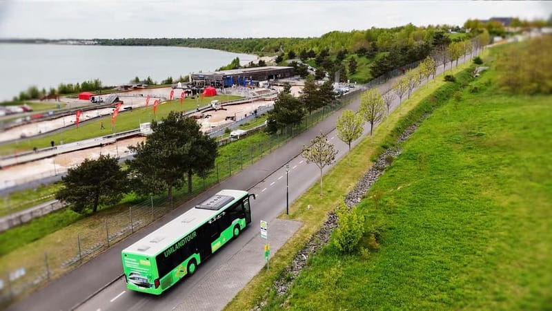 Leipzig: Hop-On-Hop-Off Bus Tour & City Walk - Quick reasons to take this Leipzig bus loop