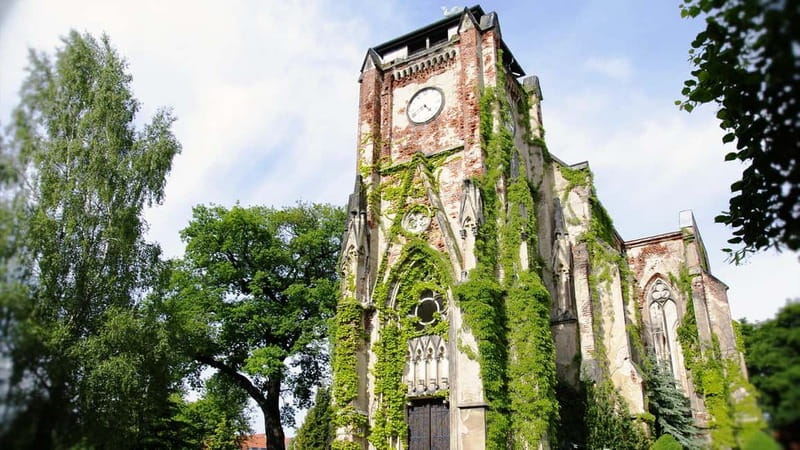 Leipzig: Hop-On-Hop-Off Bus Tour & City Walk - Where You Start: Richard-Wagner-Straße in Central Leipzig